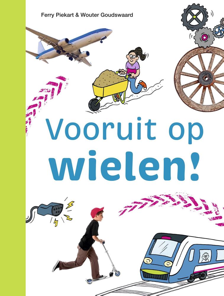 WPG-Verlage bewegen sich auf Rädern voran! -avi e4