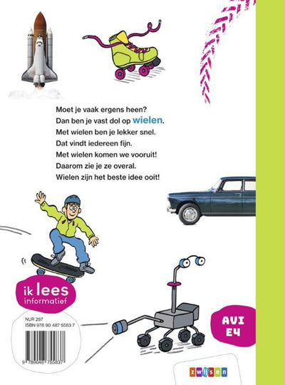 WPG-Verlage bewegen sich auf Rädern voran! -avi e4
