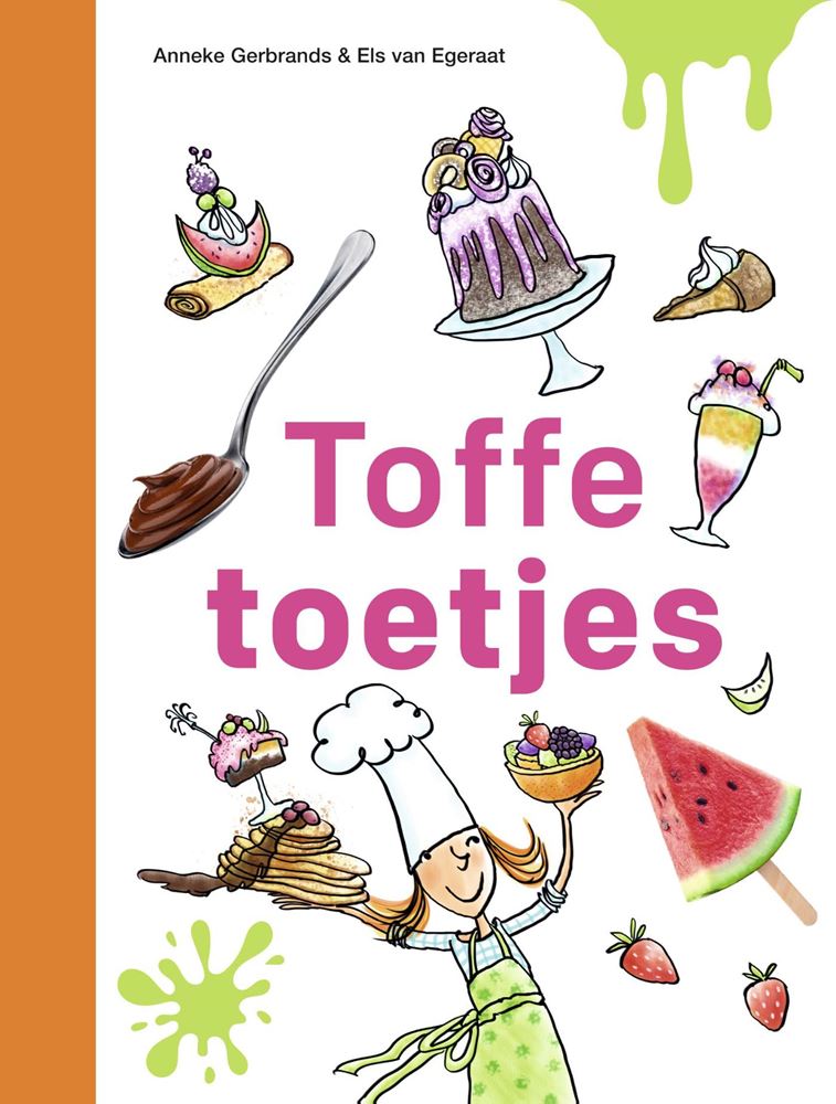 Wpg-Verleger coole Desserts – avi e4