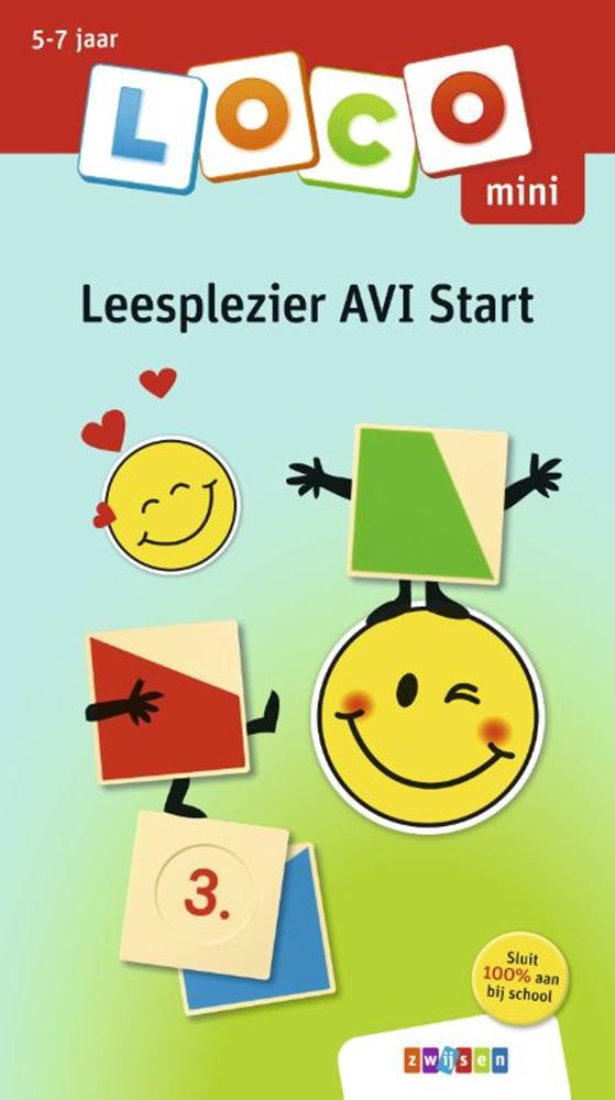 WPG Publishers Loco Mini Lesevergnügen AVI Start