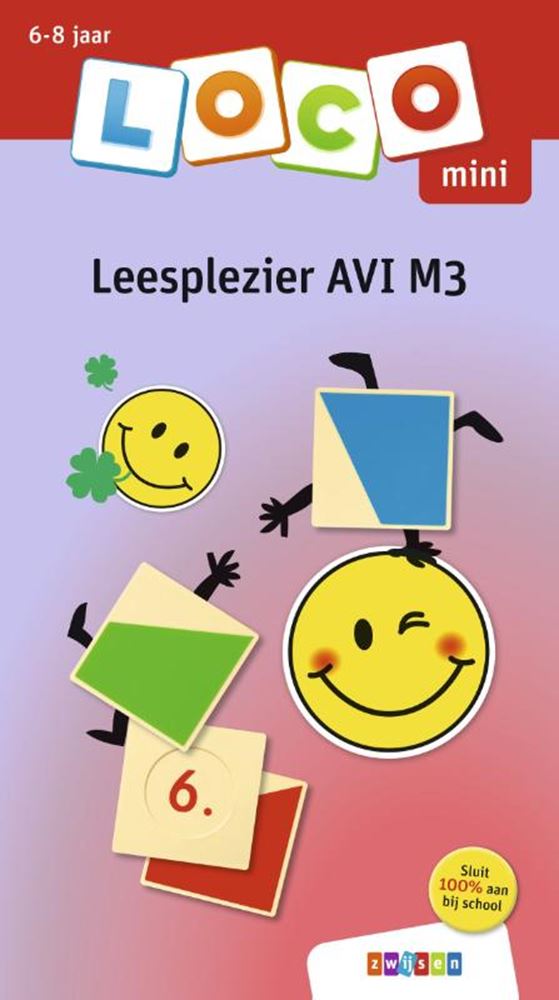 WPG Publishers Loco Mini Lesevergnügen AVI M3