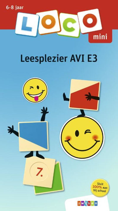WPG Publishers Loco Mini Lesevergnügen AVI E3