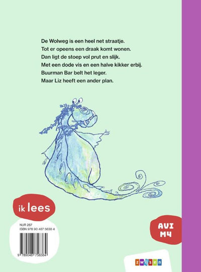 WPG-Verleger Der Drache Nummer 5 – AVI M4