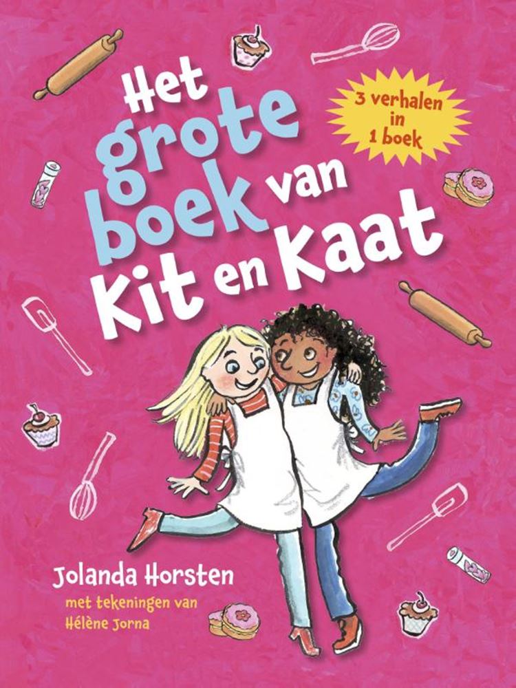 WPG Publishers Das große Buch von Kit und Kaat – AVI M4