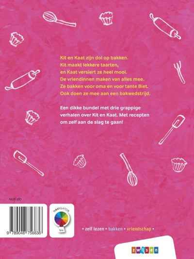 WPG Publishers Das große Buch von Kit und Kaat – AVI M4