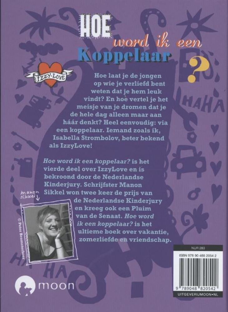 Izzy Love 4: Wie man ein Heiratsvermittler wird.