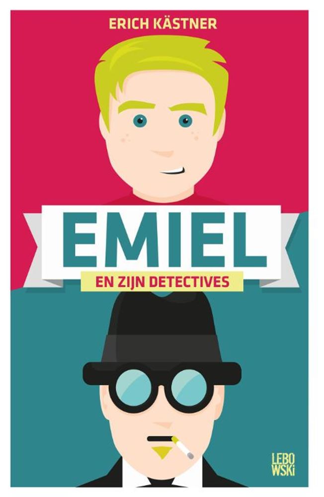 Emiel und seine Detektive (pb). 10+