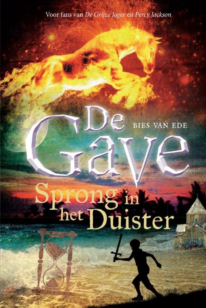 Das Geschenk: Sprung in die Dunkelheit. 10+