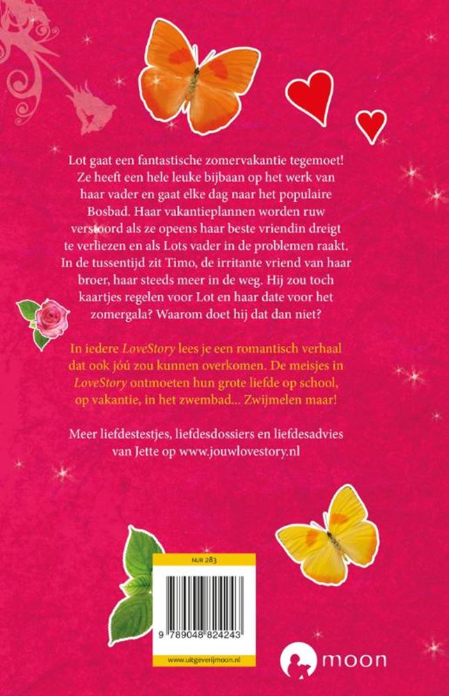 Liebesgeschichte 1: Sommerliebe. 11+