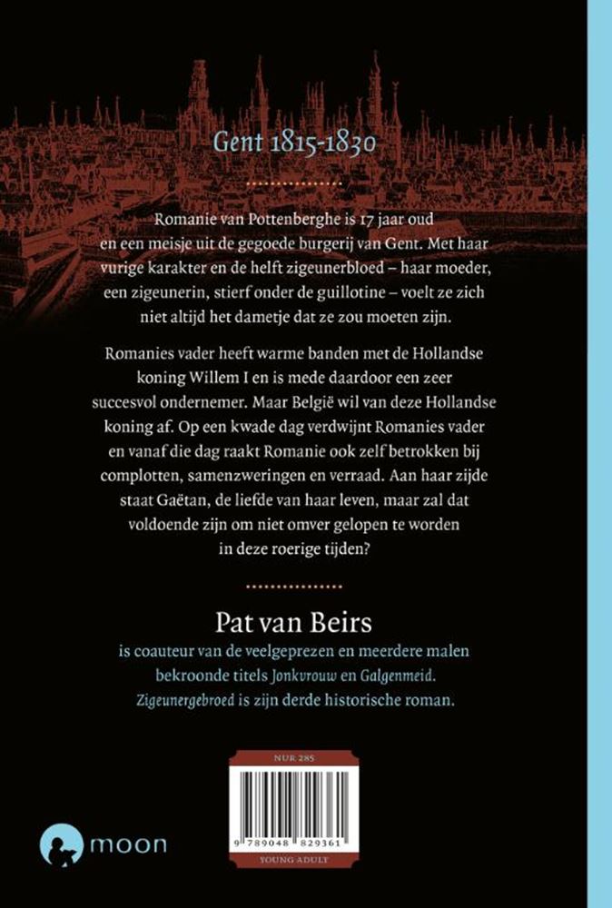 Zigeunerbrut (pb). 15+