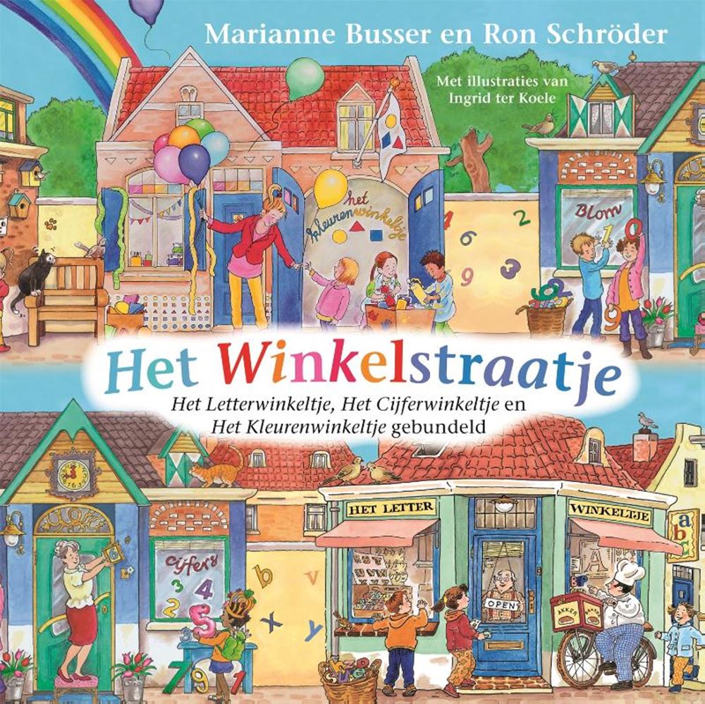 Zentrales Buchhaus, Geschäfte und Einkaufsstraße