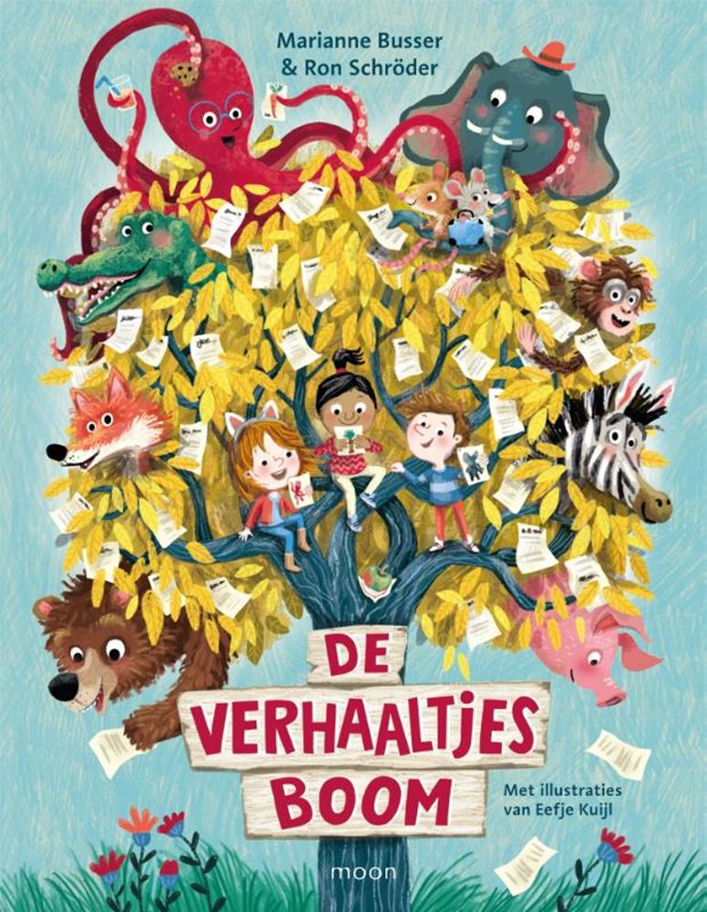 Der Geschichtenbaum. 4+