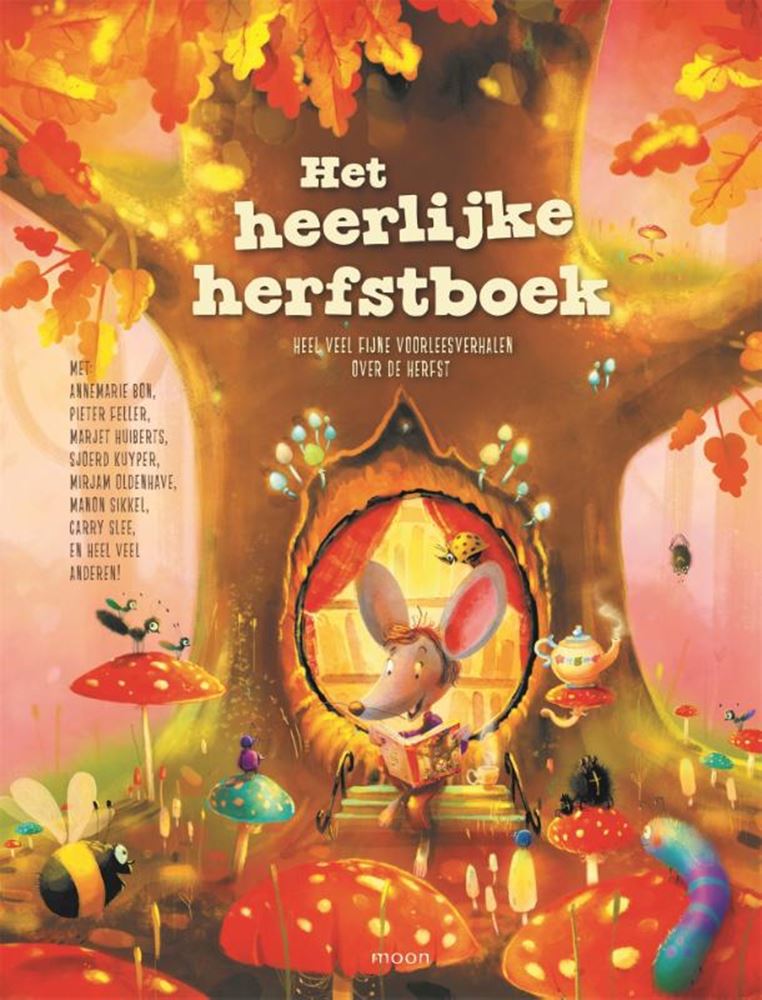 Das wunderbare Herbstbuch. 4+