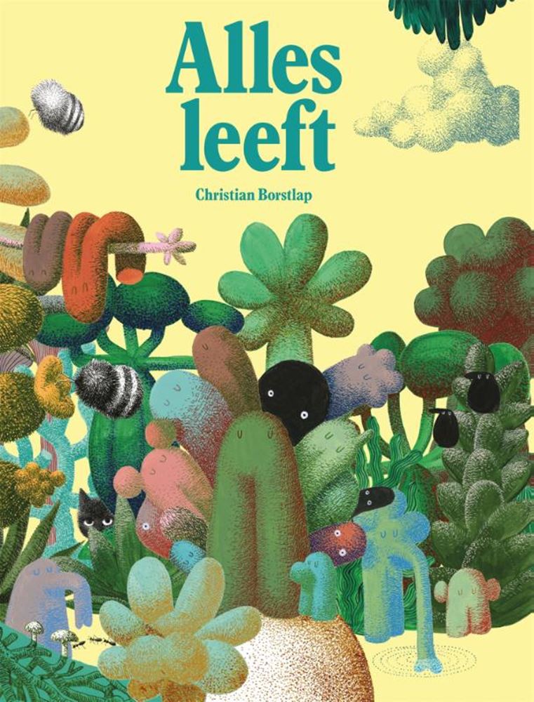 Alles ist lebendig. 4+