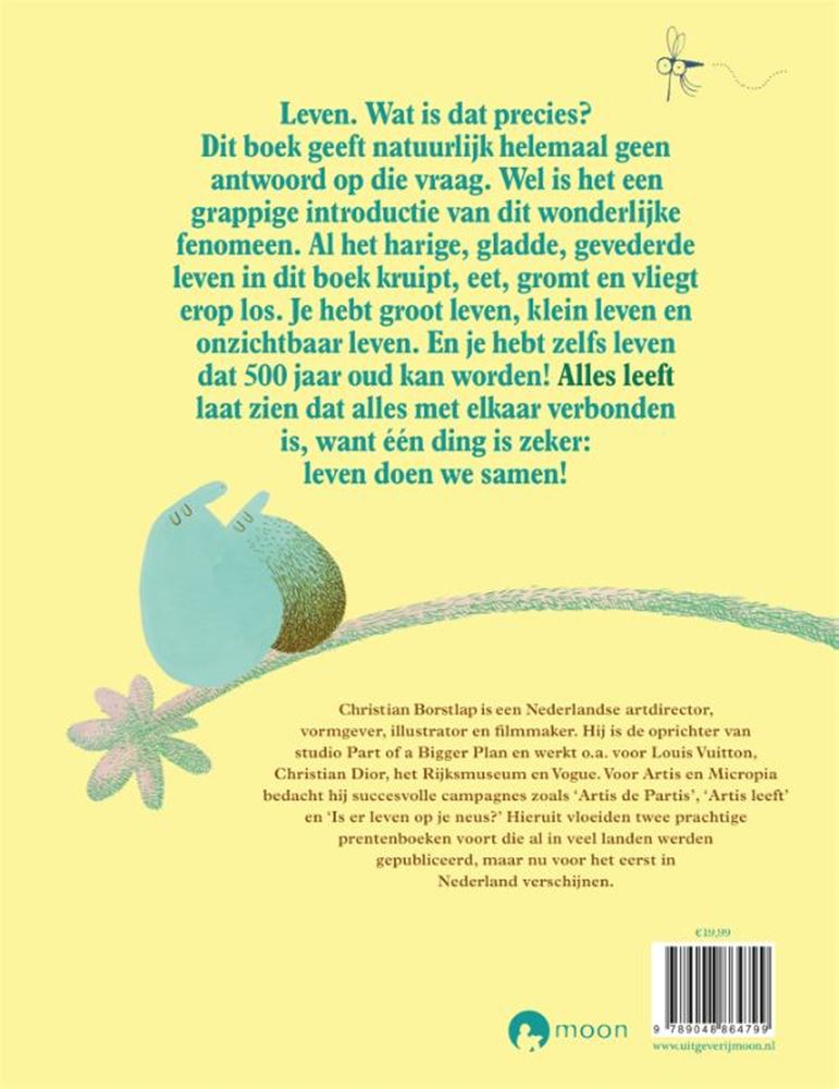 Alles ist lebendig. 4+