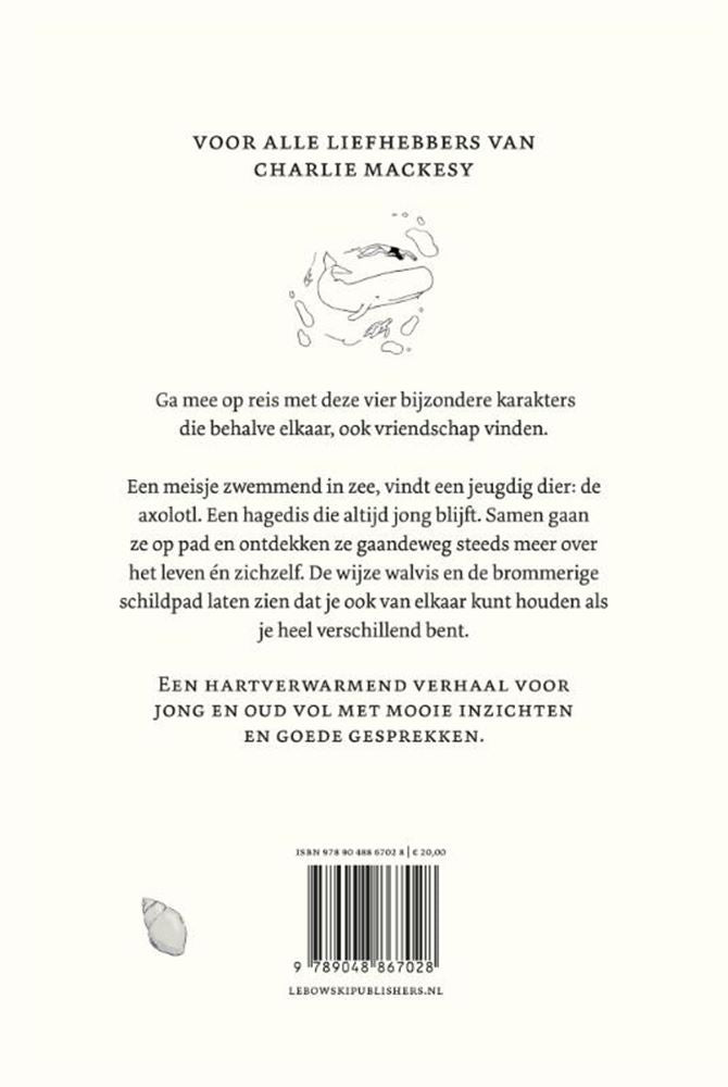 Das Mädchen, der Wal, die Schildkröte und d