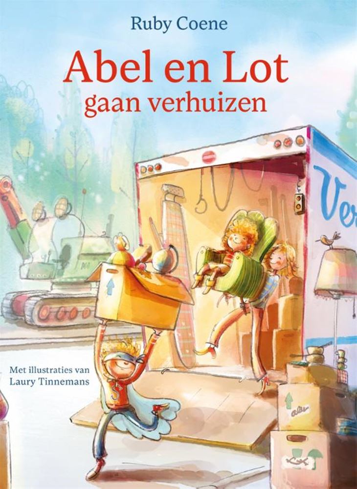 Abel und Lot bewegen sich 4+