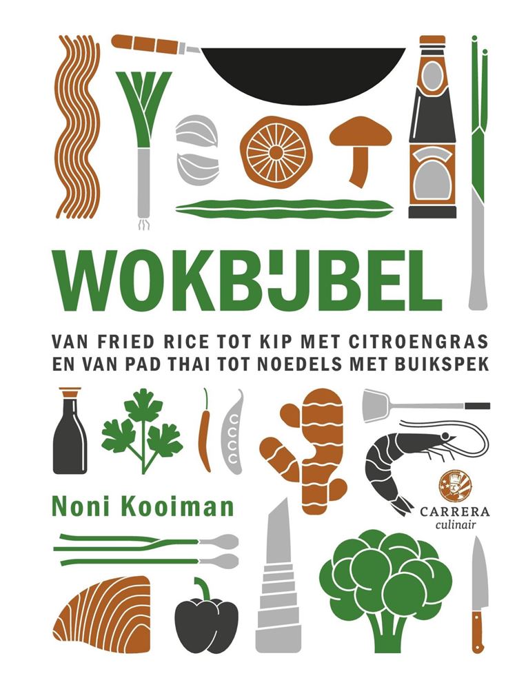 Wok-Bibel für Erwachsene