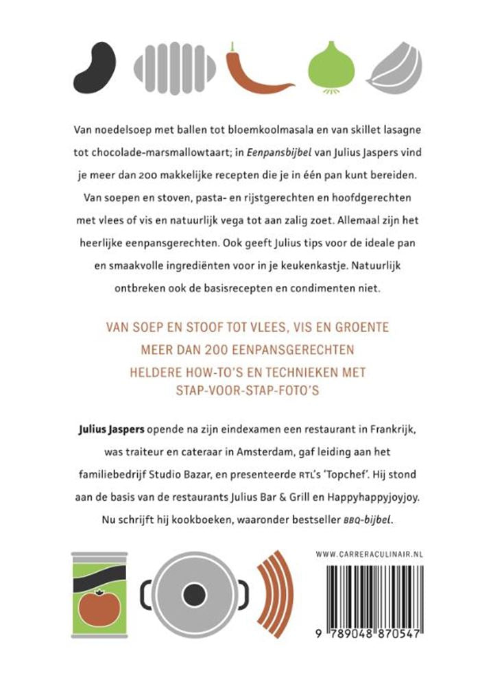 One-Pan-Bibel für Erwachsene
