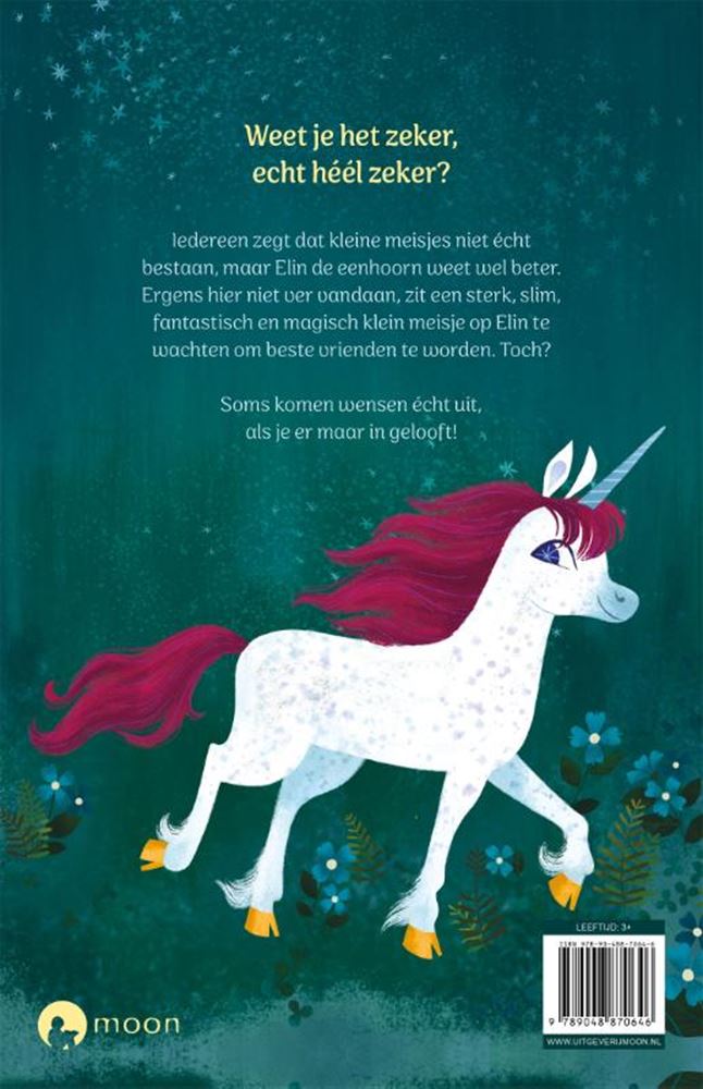 Elin das Einhorn 3+