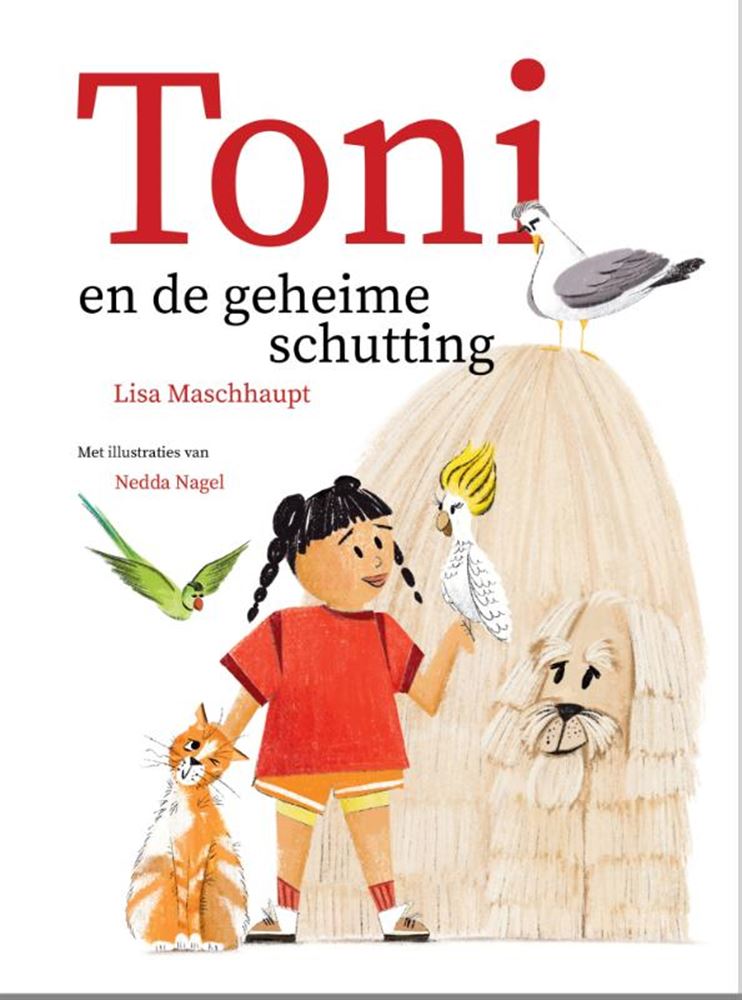 Toni und der geheime Zaun 7+