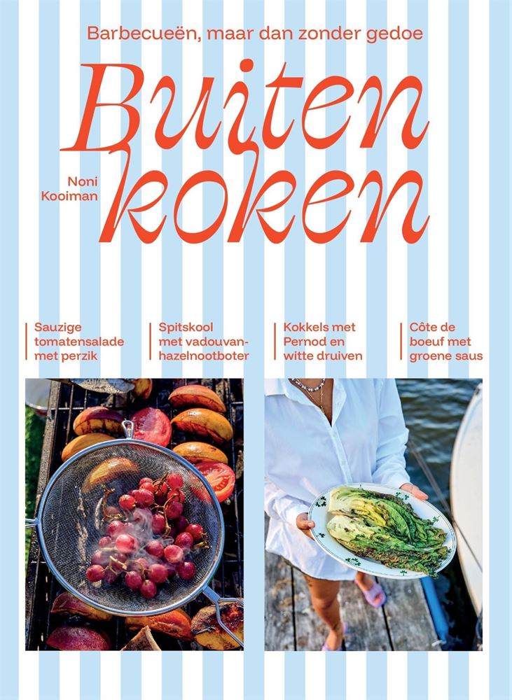 Kochbuch: Kochen im Freien für Erwachsene