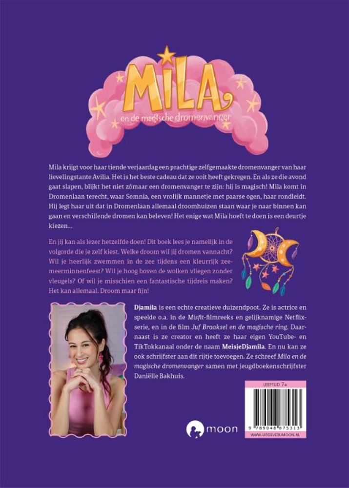 Mila und der magische Traumfänger 7+