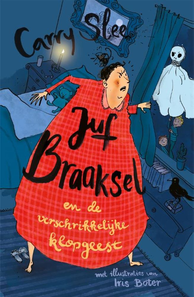 Miss Vomit und der schreckliche Klopf