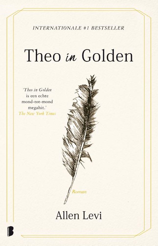 Theo in Gold -