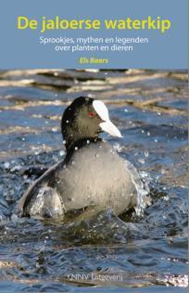 Das eifersüchtige Wasserhuhn. Märchen, Mythen