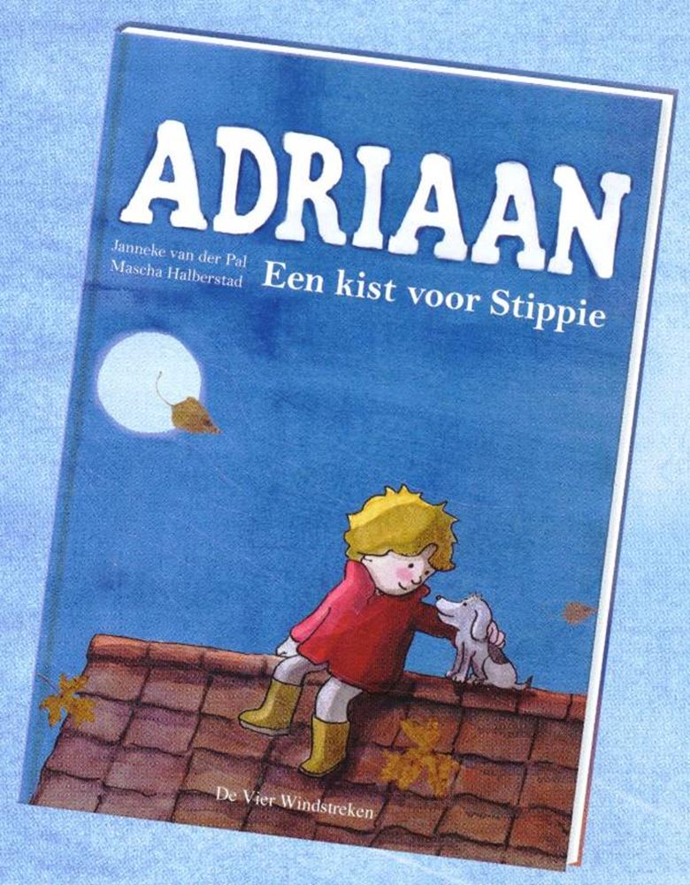 Adrian. Ein Sarg für Dotpie. 4+