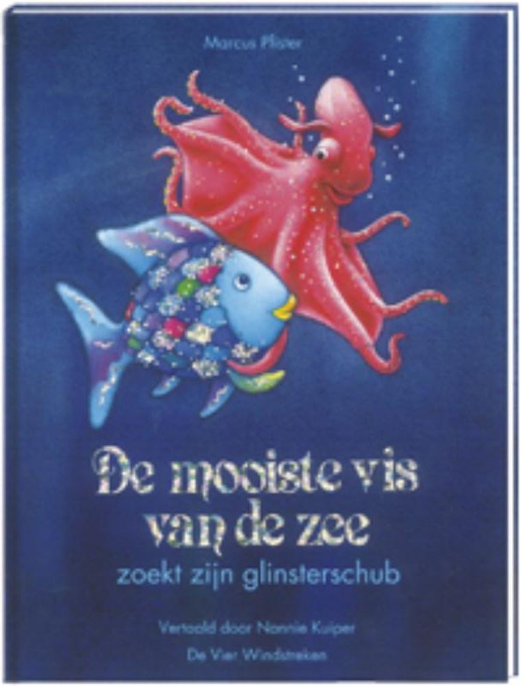 Der schönste Fisch im Meer sucht seine Gleitfähigkeit