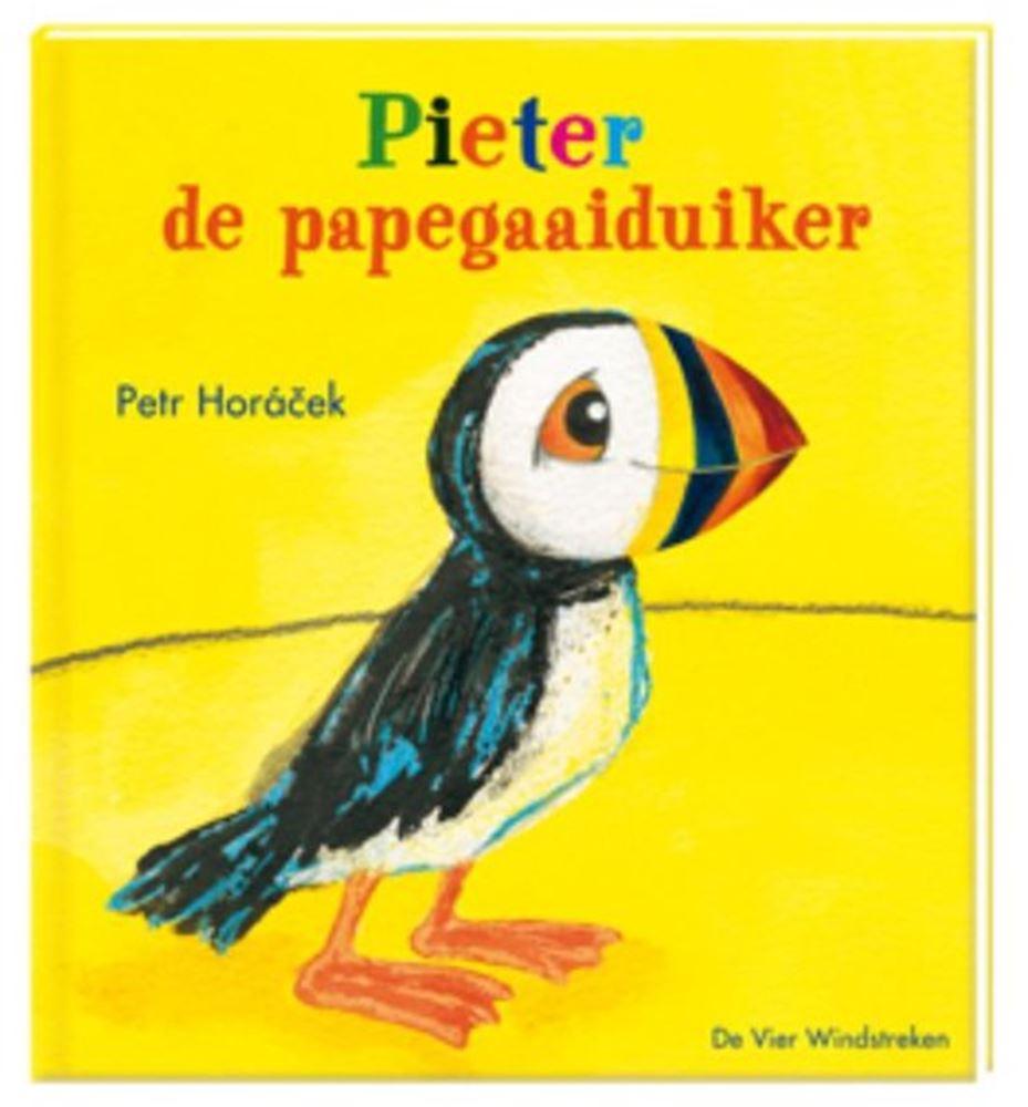 Peter der Papageientaucher. 4+