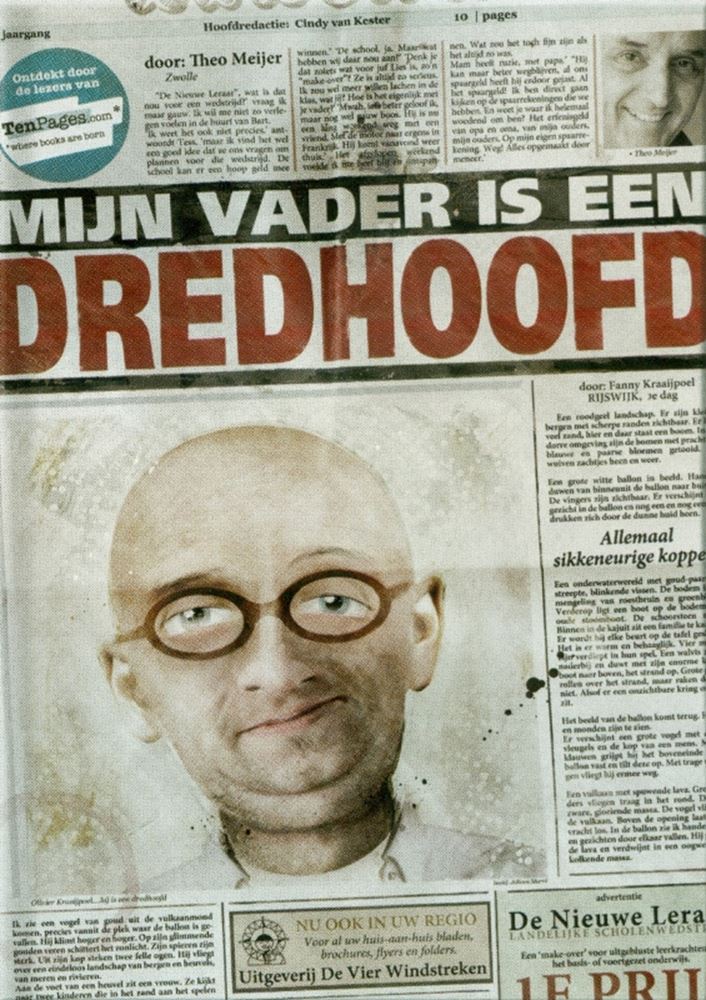 Mein Vater ist ein Tyrann. 10+