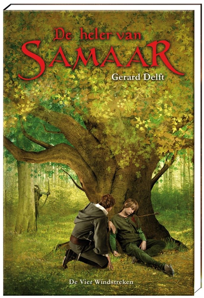 Der Heiler von Samaar (Pb). 11+