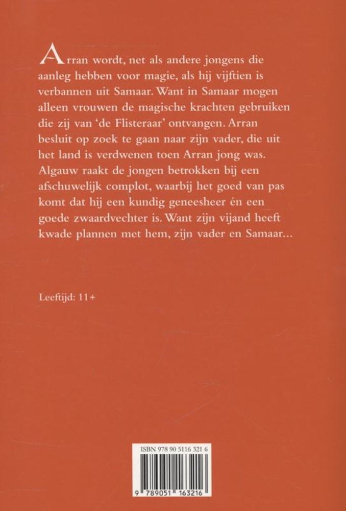 Der Heiler von Samaar (Pb). 11+