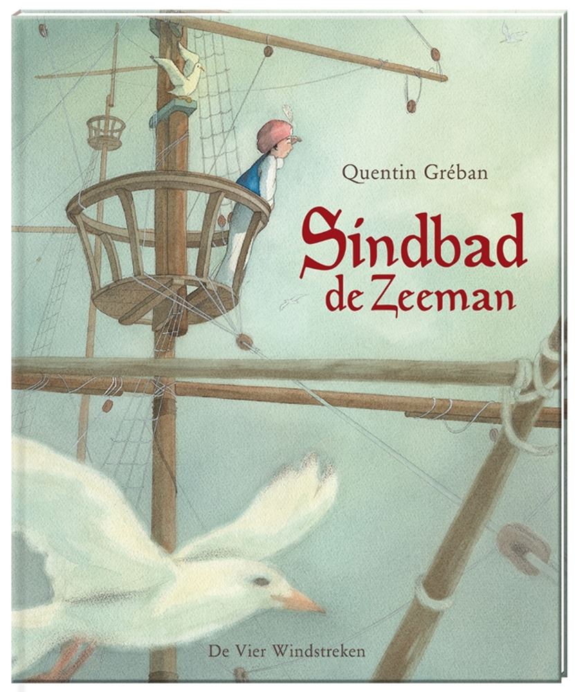 Sindbad der Seemann. 6+