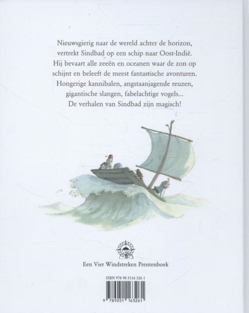Sindbad der Seemann. 6+