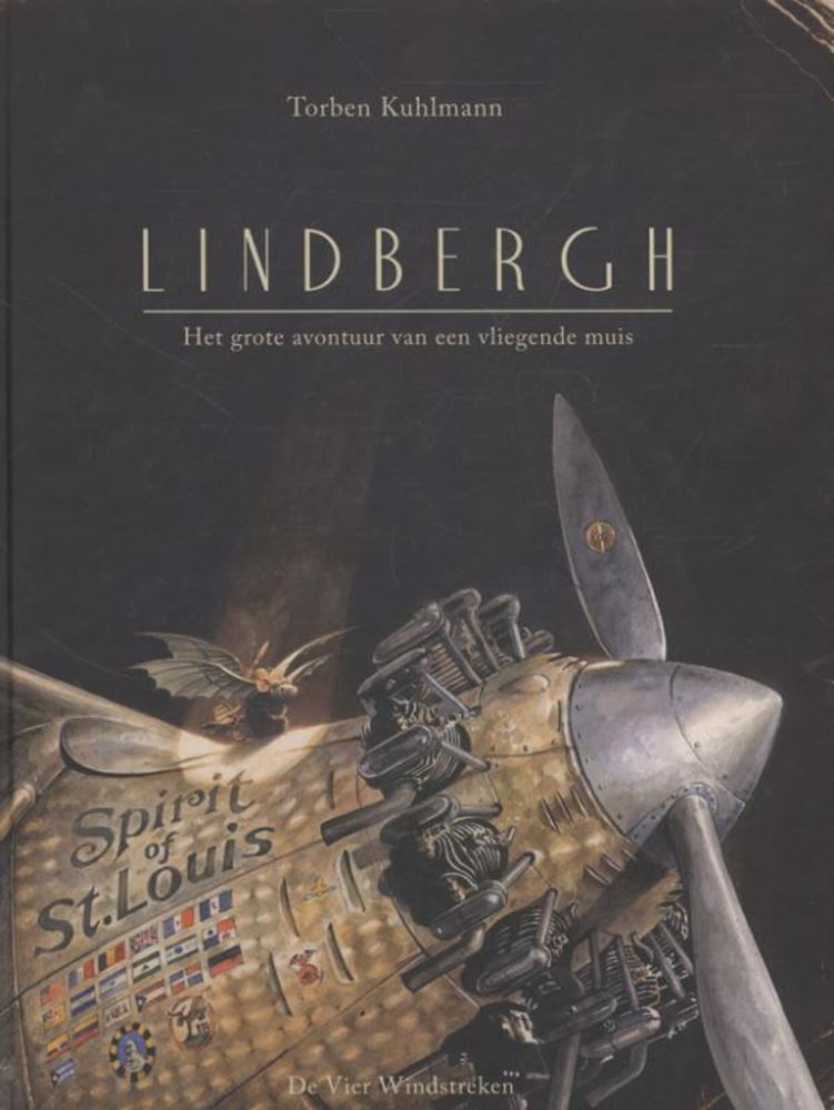 Lindbergh. das große Abenteuer von. 6+