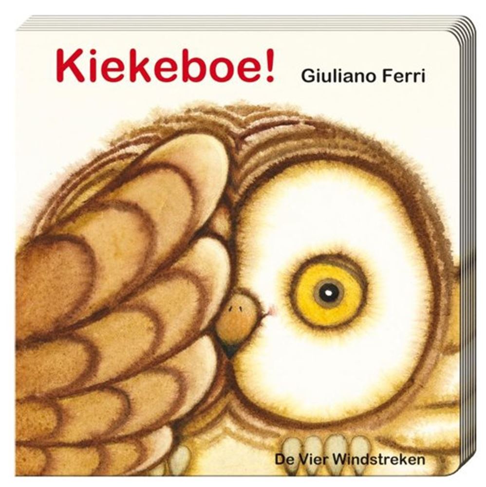 Peekaboo (Karton mit Klappen). 1+