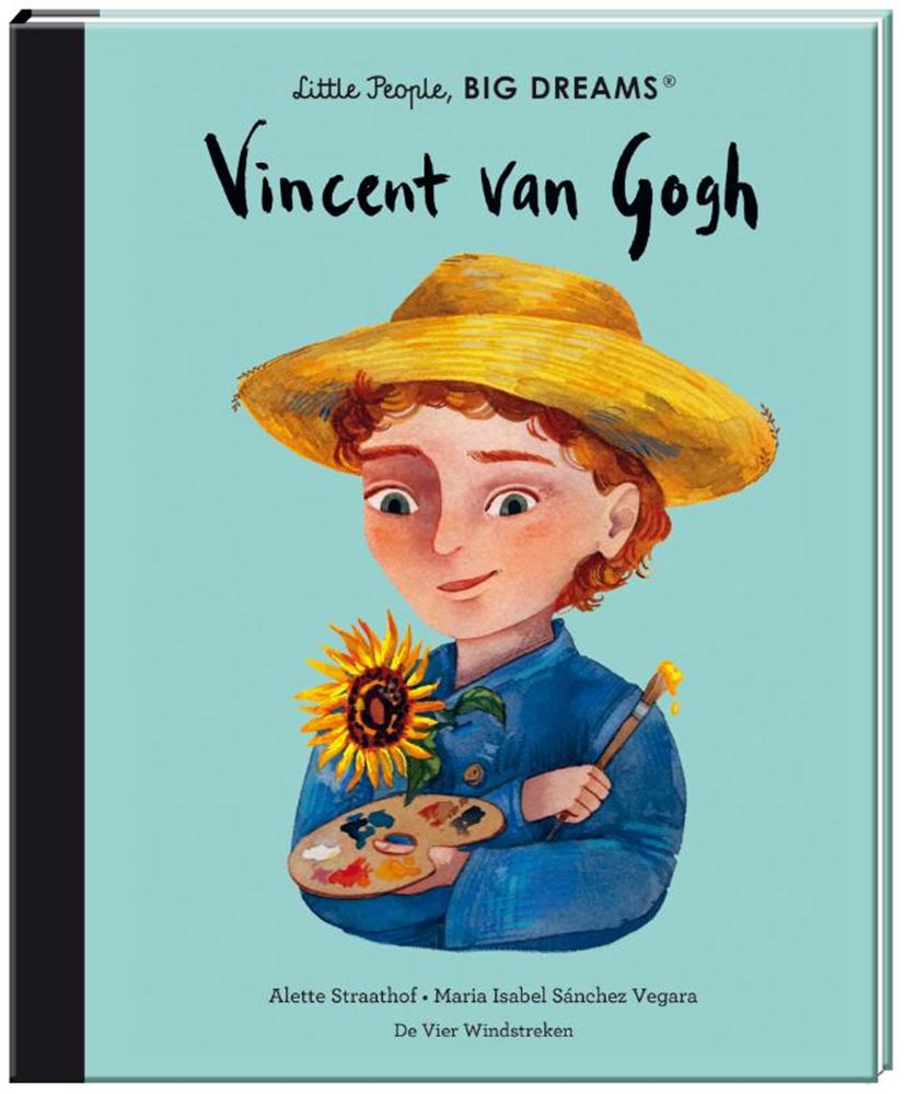 Von klein bis groß: Vincent Van Gogh 6