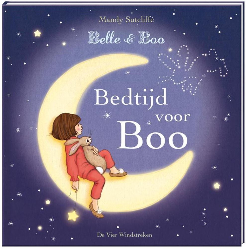 Belle Boo: Schlafenszeit für Boo. 3+