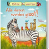 Alle Tiere werden erwachsen (Schiebebuch)