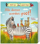 Alle Tiere werden erwachsen (Schiebebuch)