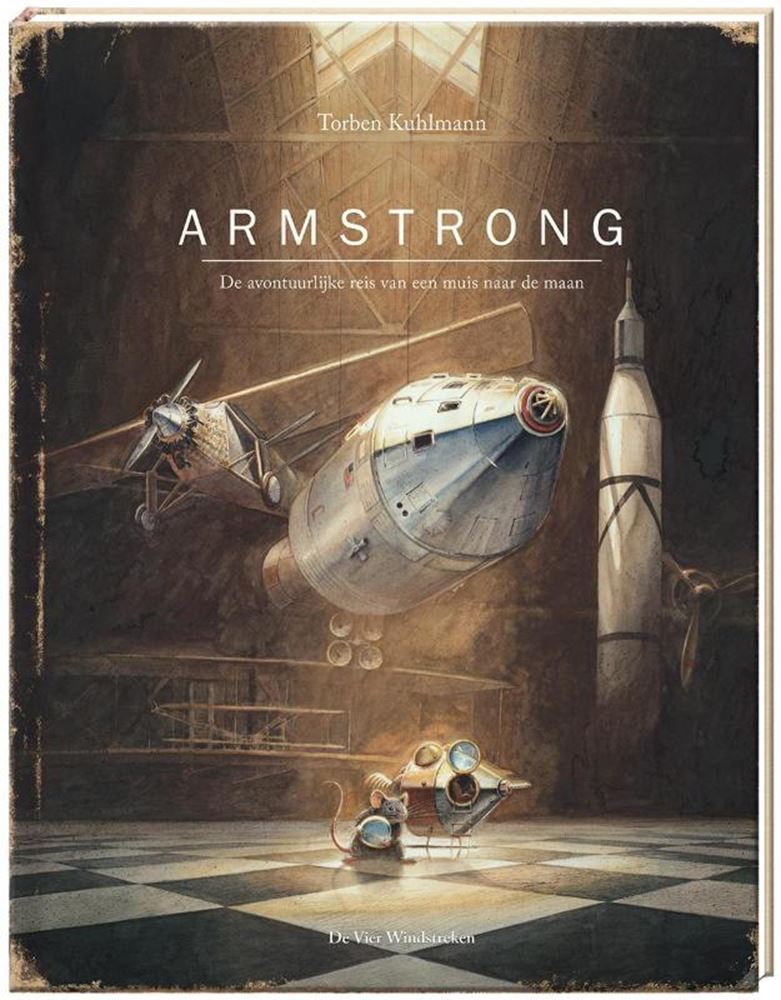 Armstrong. die abenteuerliche Reise von. 6+