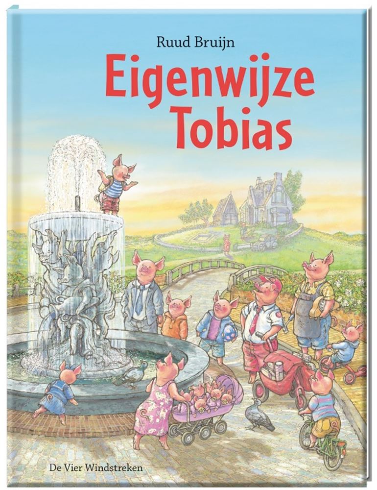 Hartnäckiger Tobias. Thementitel 2024
