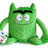 Kuscheltier Farbe Monstergrün (ruhig)