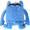 Kuscheltier Farbe Monsterblau (traurig