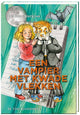 Ein Vampir mit bösen Flecken.