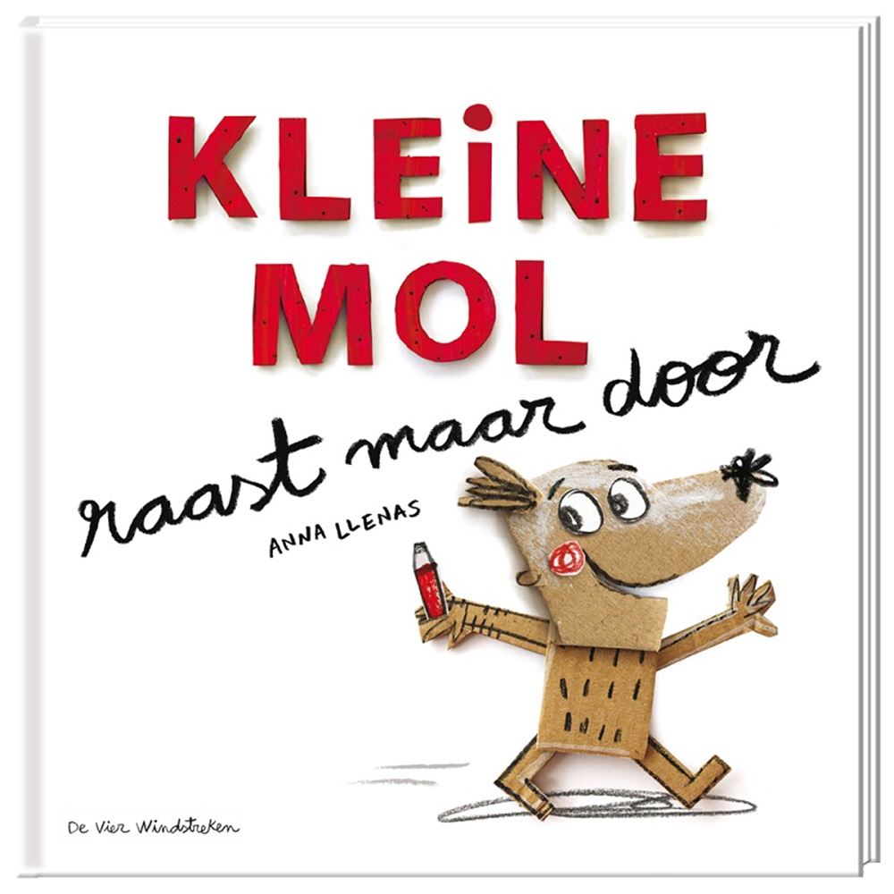 Der kleine Maulwurf tobt weiter. 4+